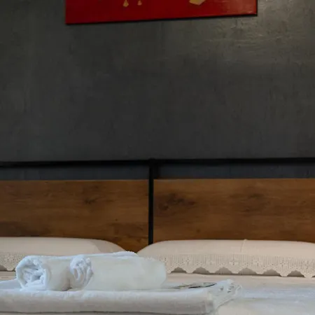 Terrazza Teodorico Lägenhet