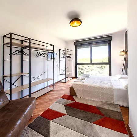 Terrazza Teodorico Lägenhet *