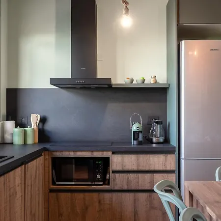 Terrazza Teodorico Lägenhet