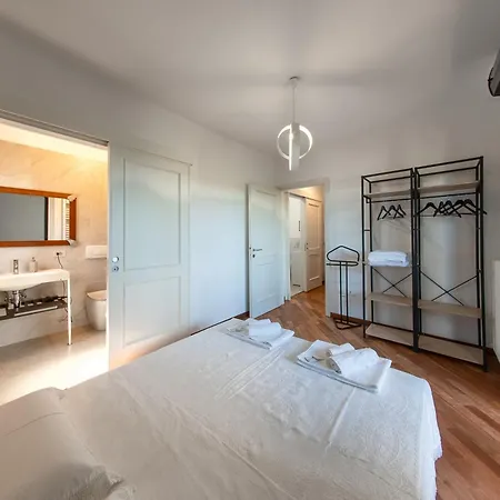 Lägenhet Terrazza Teodorico