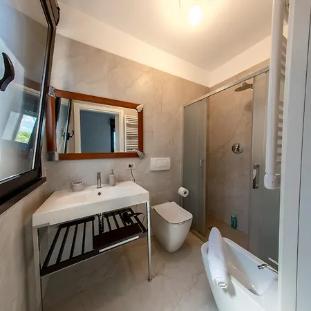 Terrazza Teodorico Lägenhet *