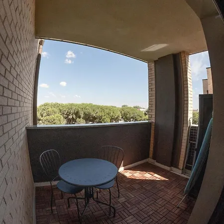 Terrazza Teodorico Daire
