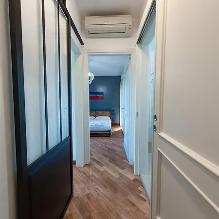 Lägenhet Terrazza Teodorico *