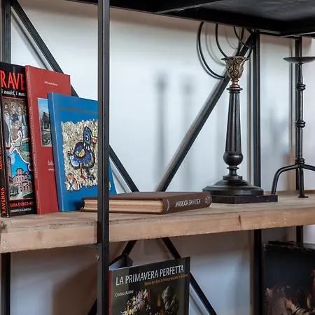 Terrazza Teodorico Lägenhet *