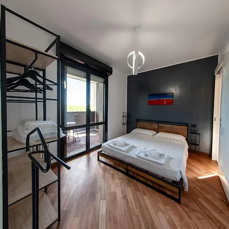 Terrazza Teodorico Lägenhet *