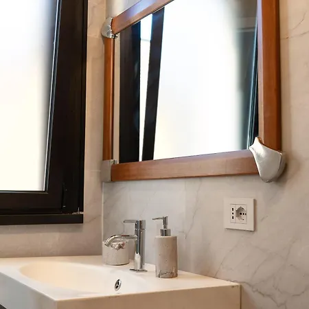 Apartamento Terrazza Teodorico