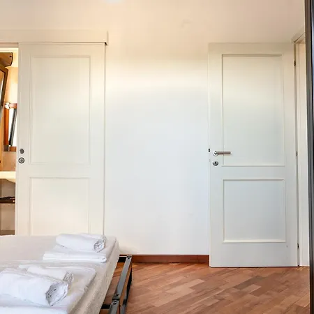 Apartamento Terrazza Teodorico Ravena