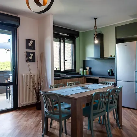 Terrazza Teodorico * Ravenna