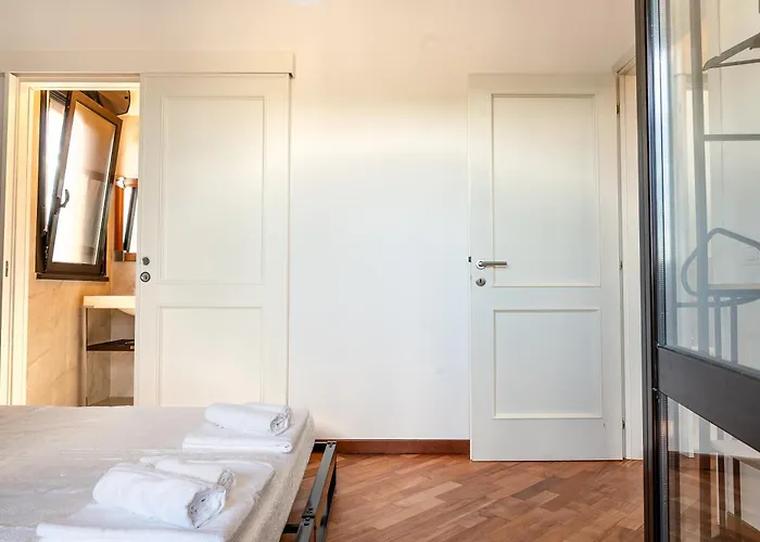 Apartment Terrazza Teodorico Ravenna