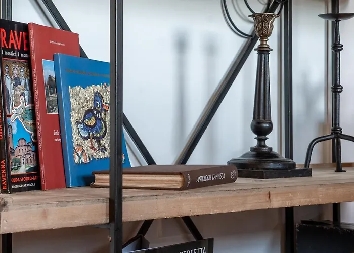 Terrazza Teodorico Apartment *