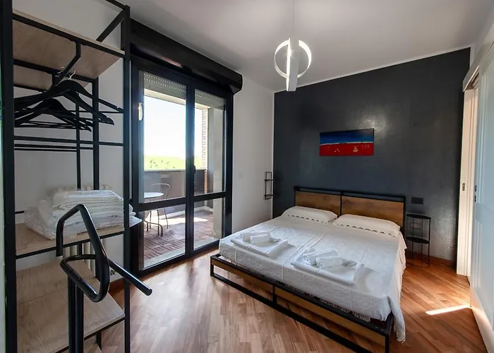 Terrazza Teodorico Apartment *